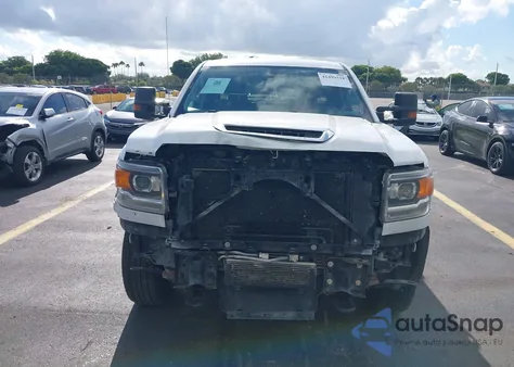 2019 GMC Sierra 2500Hd z USA, uszkodzony, nr VIN 1GT12NEY5KF116028